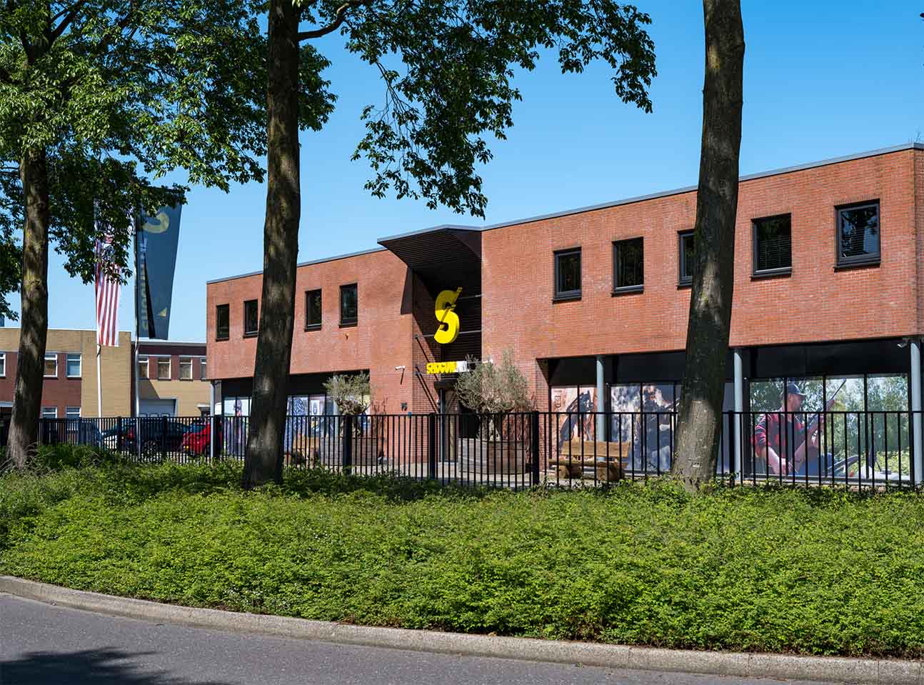 Showroom Shogun in Purmerend