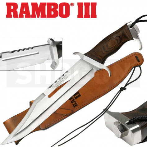 RAMBO III - Sylvester Stallone Standaard