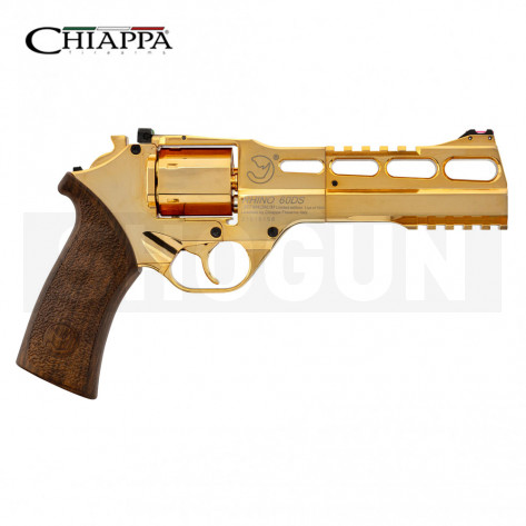Rhino Revolver 60DS Gold | Chiappa | SHOGUN