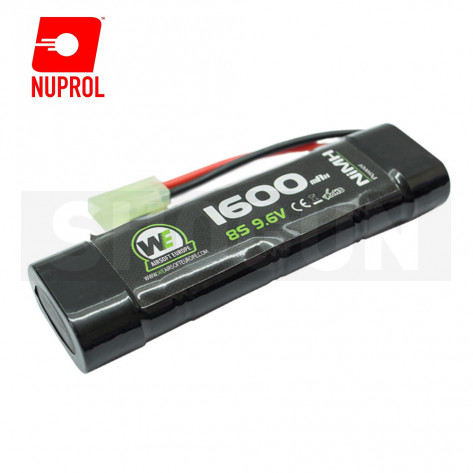 Nuprol 9,6V Battery Pack