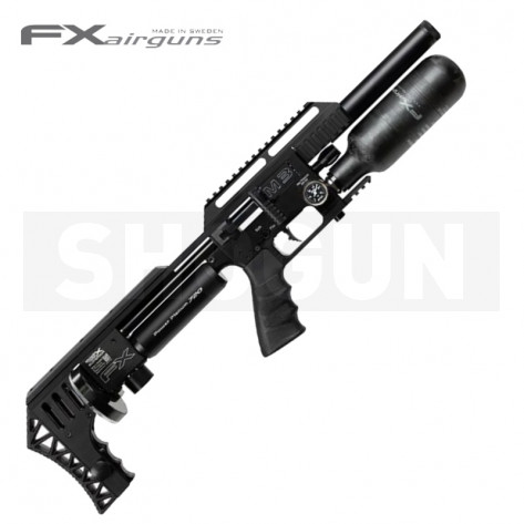 FX Impact M3 Compact | Black | FX Airguns | SHOGUN