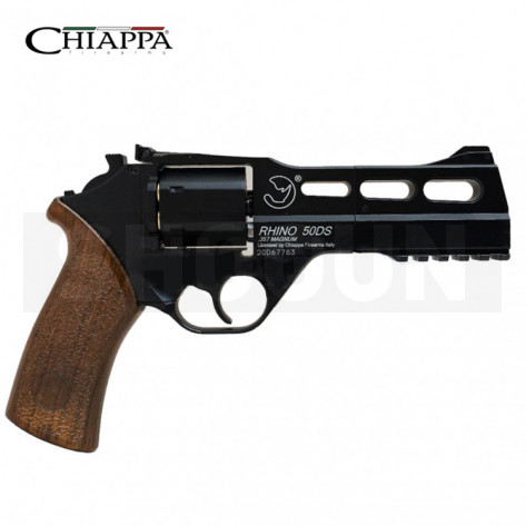 Rhino Revolver Black | CO2 | Chiappa