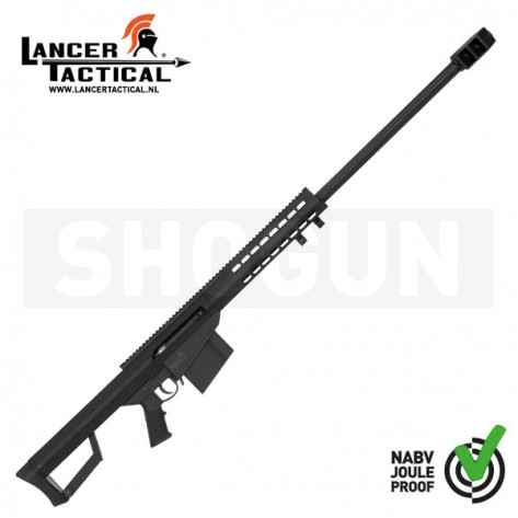 Lancer Tactical barret sniper lt-20