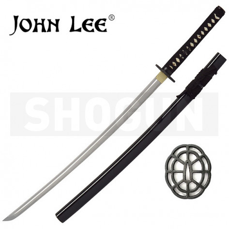 John Lee the Last Samurai Katana