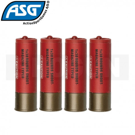 ASG shotgun shells