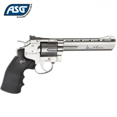 ASG Dan Wesson 6" revolver 