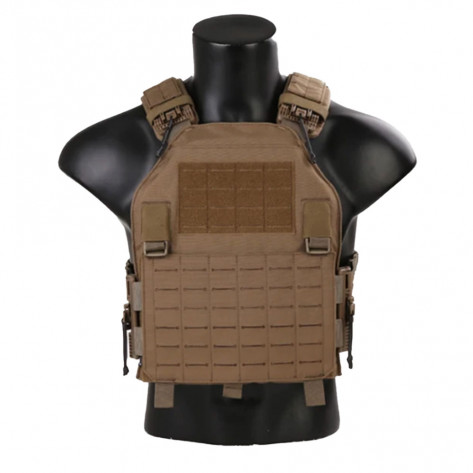 LAVC ASSAULT Plate Carrier | COYOTE | Emerson Gear