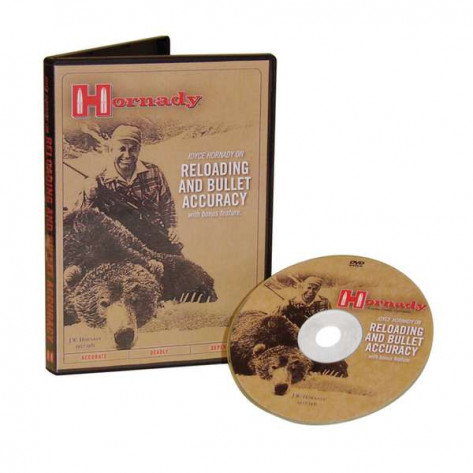 Hornady | Joyce | Herlaad DVD