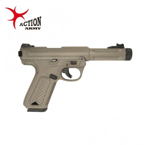 AAP-01 Assassin | FDE | GBB | Action Army