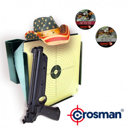 Starter Package American Classic | 4.5 | Crosman