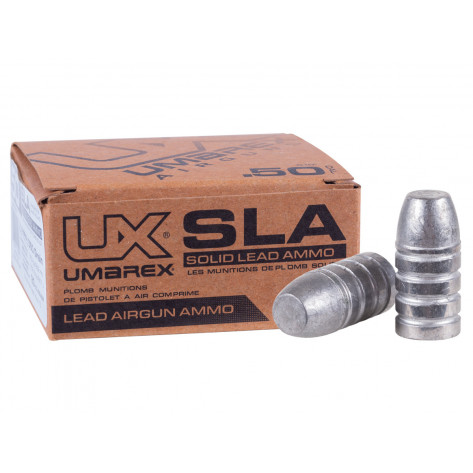 SLA - Solid Lead Ammo - .510/.50 cal. 550 gr | Umarex