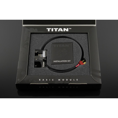 Titan V2 Basic Module Rear Wired | GATE 
