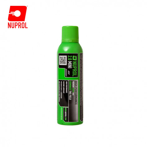 Nuprol 2.0 Mini Green Gas Airsoft