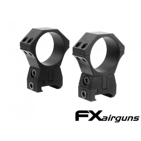 FX Airgun | Picatinny mount | 34mm | Medium