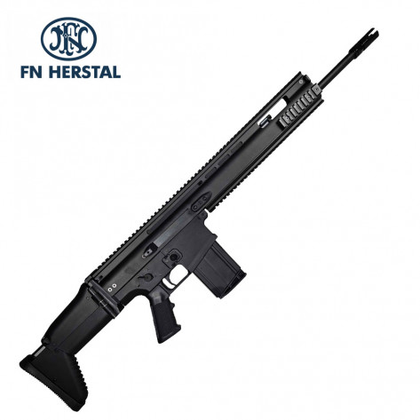 FN SCAR-H PR Black | AEG | FN Herstal | SHOGUN