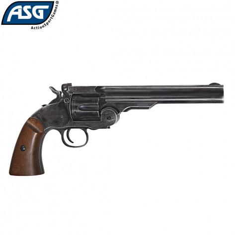 ASG Schofield 6" Revolver 