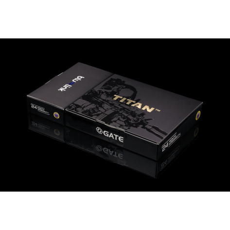 Titan V2 Expert Blu-Set Rear Wired | GATE 