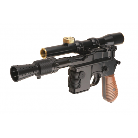 Smuggler Blaster DL-44 | Star Wars | GBB | Armorer Works | SHOGUN