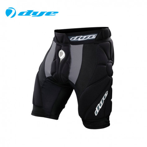 X Dye airsoft protection short