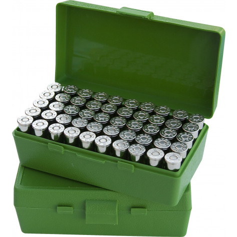 MTM Case Gard | Ammobox | Munitie opberg box | 9mm