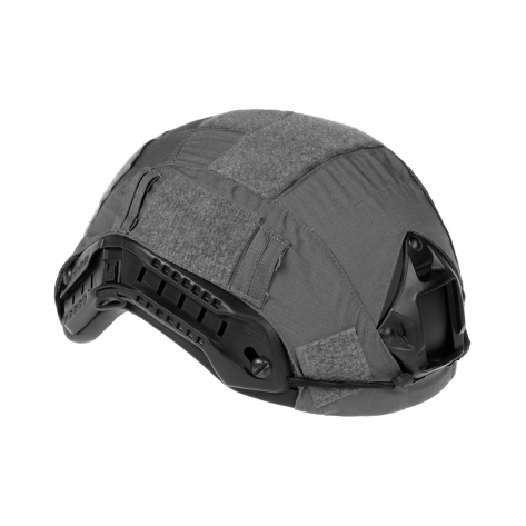Fast Helmet Cover | Wolf Grey | Invader Gear 