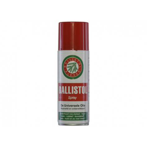 BALLISTOL Wapenolie Spray voor Onderhoud | SHOGUN