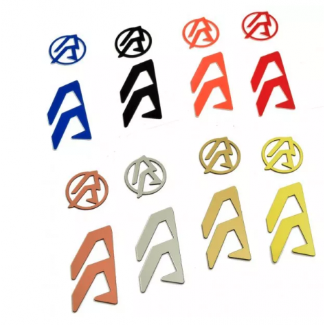 holster-logo-kleuren-inlay-rechts-handig-holster-zilver-alpha-x