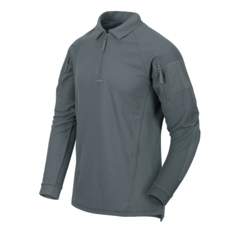 Range Polo Shirt ® | Shadow Grey | Helikon Tex