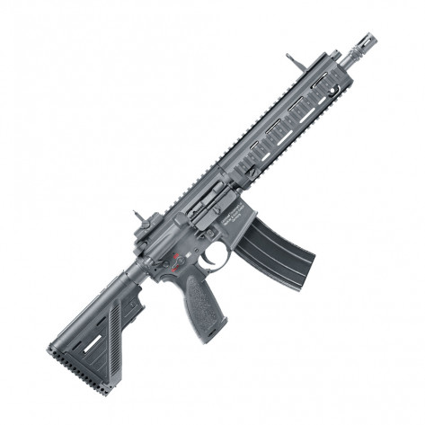 HK416 A5 GEN3 | GBB | Black | Umarex/VFC