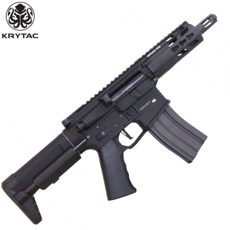 Trident Mk2 PDW | AEG | Black | Krytac