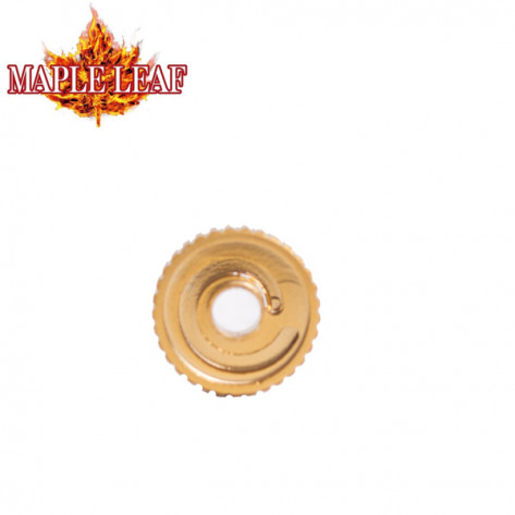 Maple Leaf Hop Adjustment Wheel for WE / Marui / VFC / KJW Gas Pistol