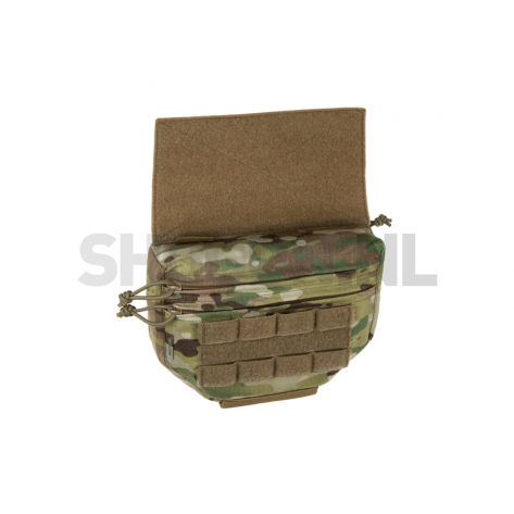 Drop Down Velcro Utility Pouch | Multicam | Warrior Assault Systems | SHOGUN