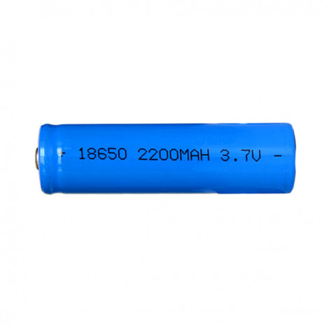 18650 Oplaadbare Batterij | 2200mAh | Trustfire