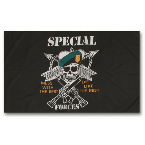 United States Special Forces Flag