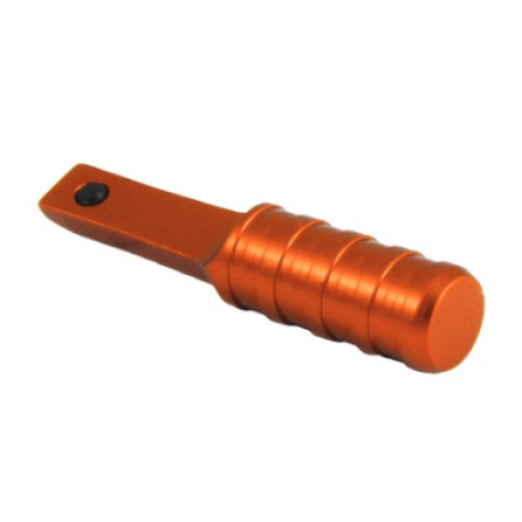 Glock | aluminum charging handle | Slide Racker | Oranje