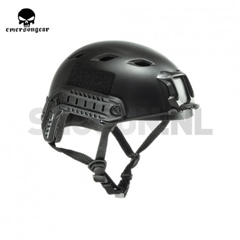 Emerson Fast Helmet BJ Eco Zwart