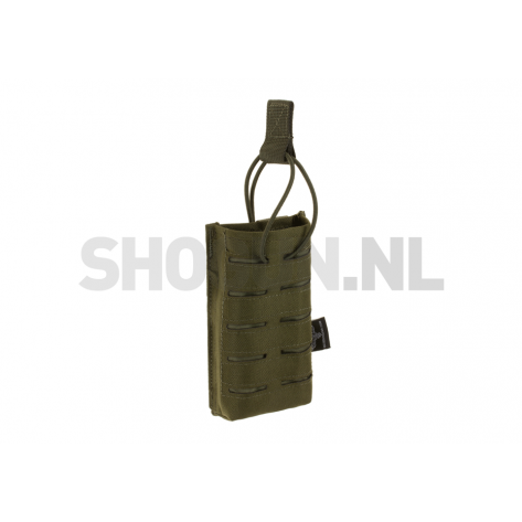 5.56 Single Direct Action Gen II Mag Pouch | OD Green | Invader Gear