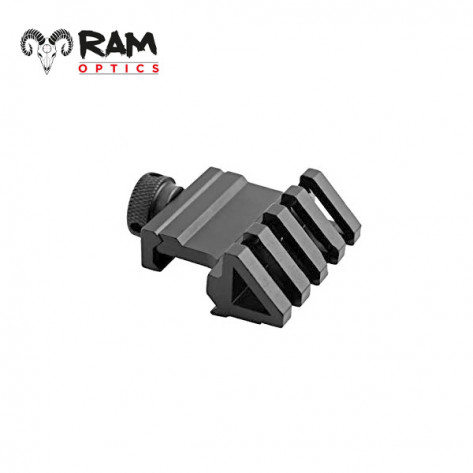 RAM 45 Graden 22mm Rail Quick Release