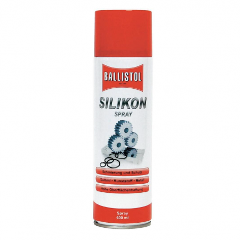 Silicone Spray | 400ML | Ballistol | SHOGUN