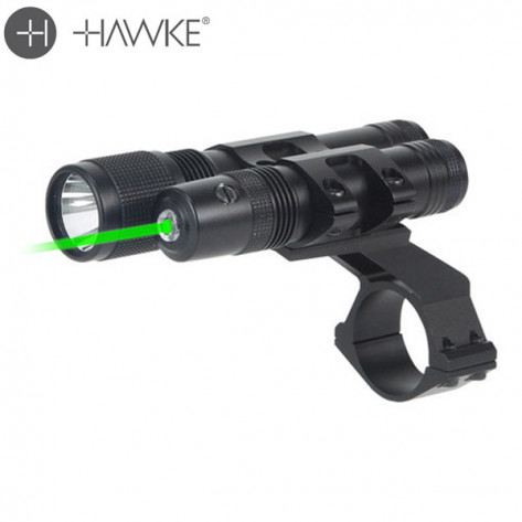 Hawke Green Laser - LEDlamp kit | SHOGUN