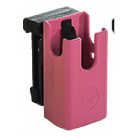 360* | Mag Pouch-Clip D | 2 stuks | Pink | Ghost