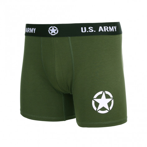 Boxershort US Army  | Green | SHOGUN