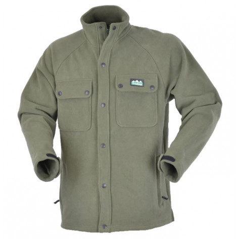Igloo Button Down Bush Shirt | Field Olive | Ridgeline