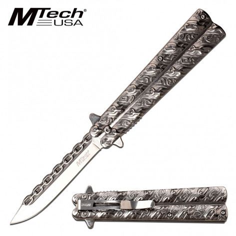 Chaines Silver | MTech