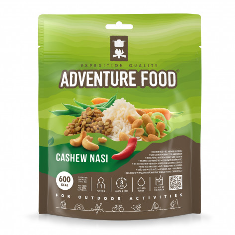 Cashew Nasi | Adventure Food