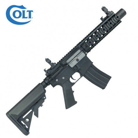 Colt M4 Special Forces Mini Black | AEG | Cybergun | SHOGUN