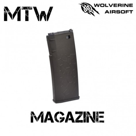 Wolverine MTW magazijn