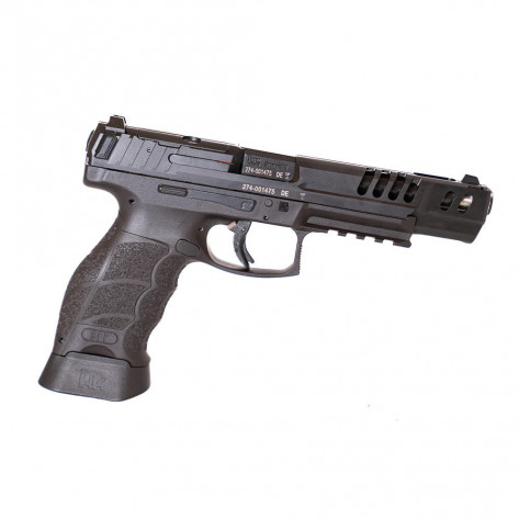 Heckler & Koch | SFP9-OR Match | 9mm Luger | 9x19 | Black | 20-Shot