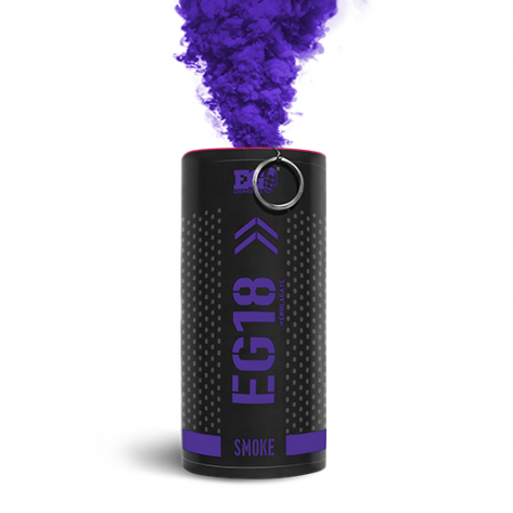 EG18 | Purple | Smoke Grenade | Enola Gaye