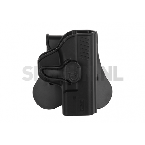 Paddle Holster  WE / VFC M&P9 Compact